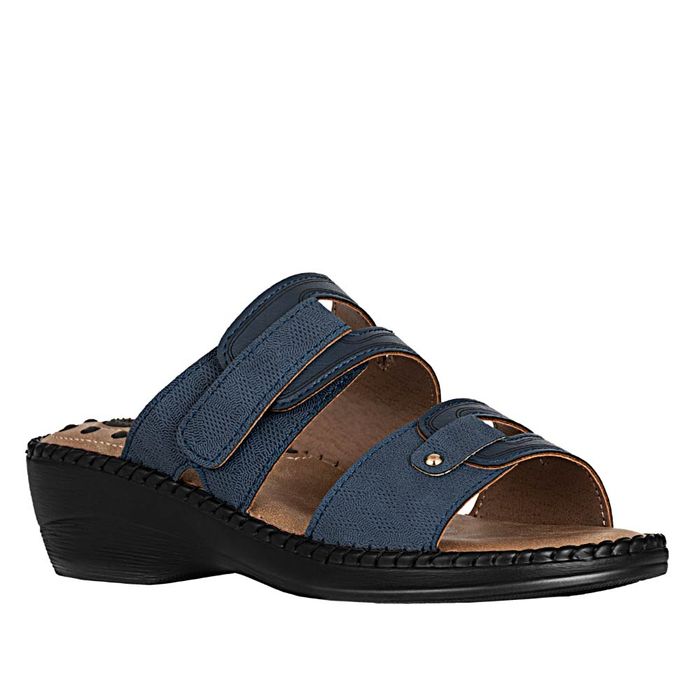 Sandalia Casual de Mujer frattini comfort 3j9695-7