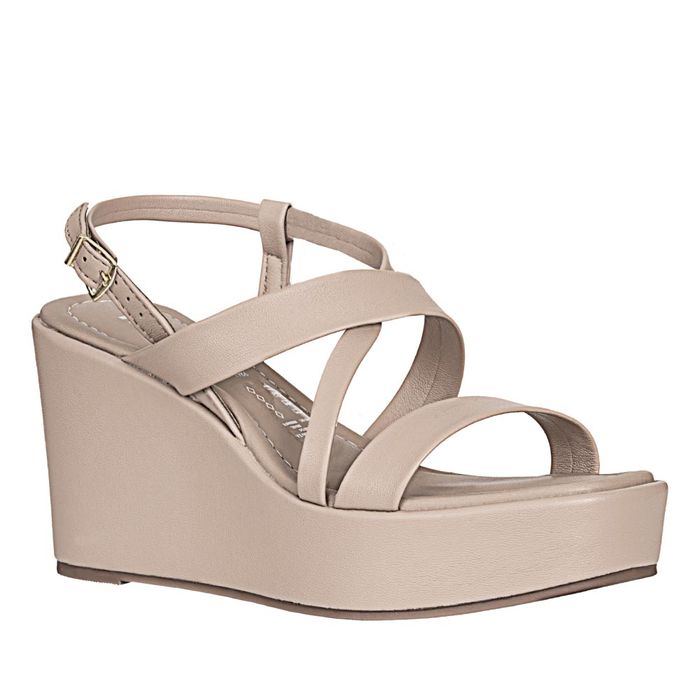 Sandalia Casual de Mujer moleca 5492.101.9569