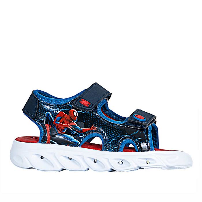 Sandalia Casual de Niño spiderman Dust 61952ck