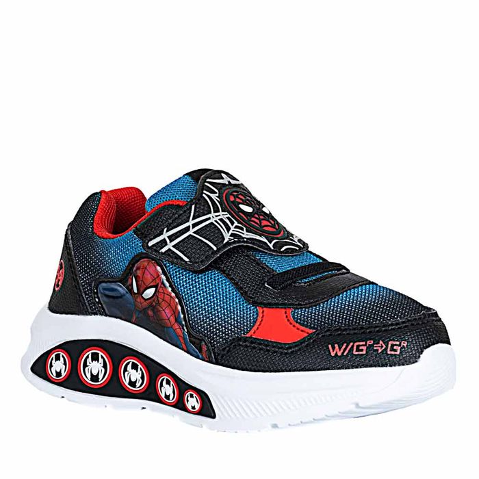 Tenis Casual de Niño spiderman  freestone 116521m
