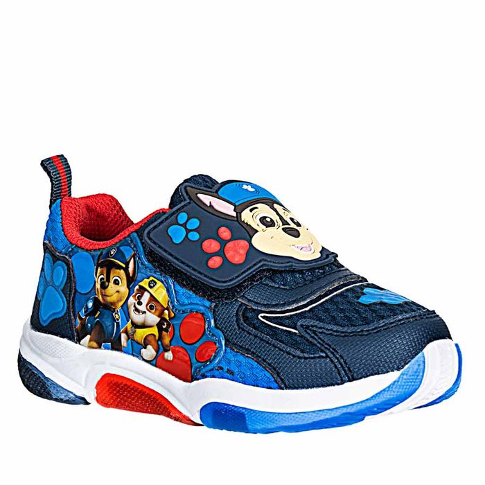 Tenis Casual de Niño paw patrol  paw 10-25-2 mas