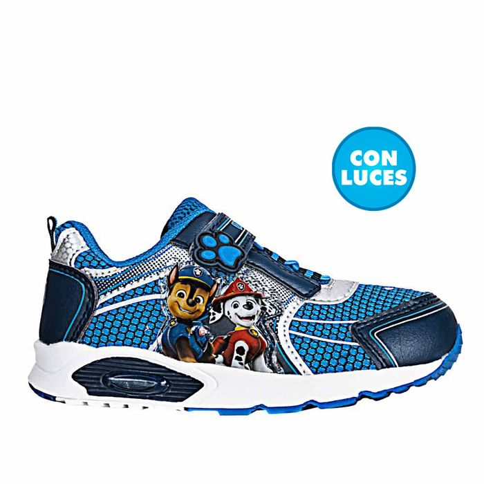 Tenis Casual de Niño paw patrol  paw 11-25-2 mas