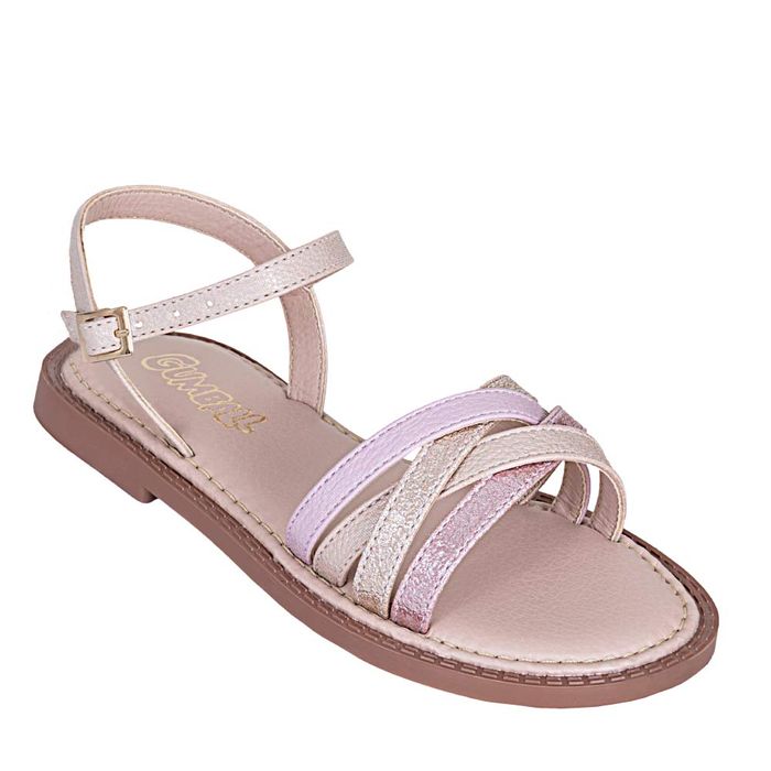 Sandalia Casual de Niñas gumball Borina