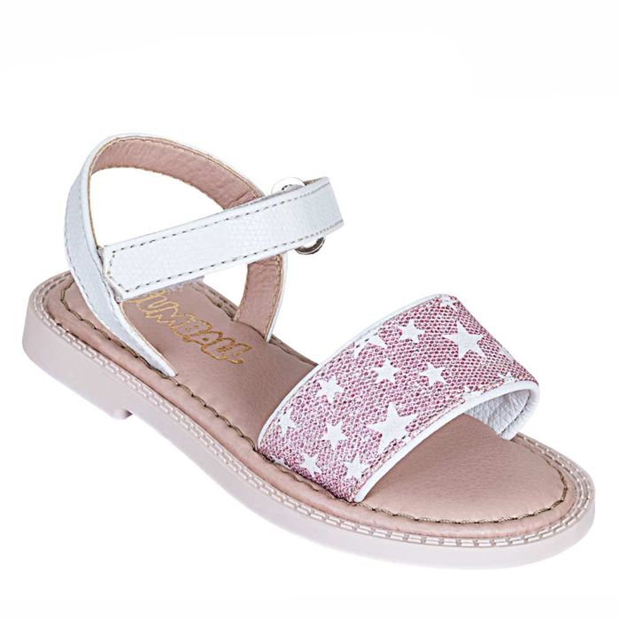 Sandalia Casual de Niñas gumball Boras