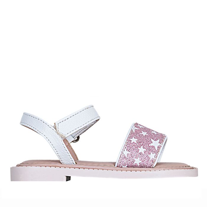 Sandalia Casual de Niñas gumball Boras