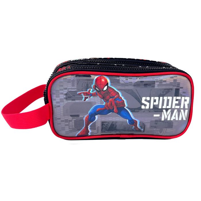 Accesorio Cartucheras en consignacion  spiderman Cartuchera 14  spiderman 3618
