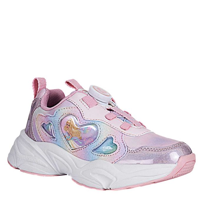 Tenis Casual de Niñas barbie  xia barbie 5-25-2 jun