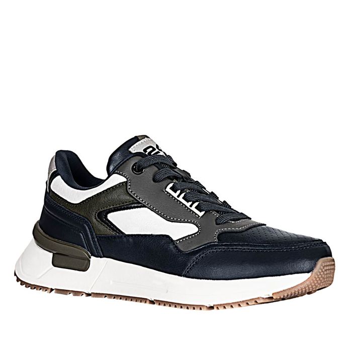 Tenis Casual de Hombre 24 walks Ja-d054m-2