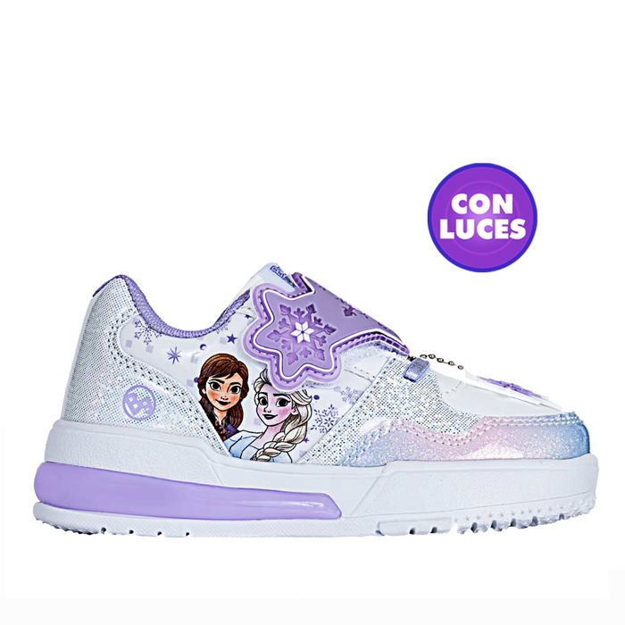 Tenis Casual de Niñas disney  elite 111521z