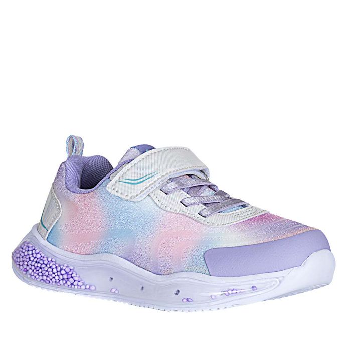 Tenis Casual de Niñas gumball  xia luces 1-25-2 inf fem