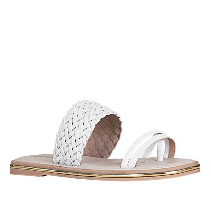 Sandalia Casual de Mujer frattini bela 1779