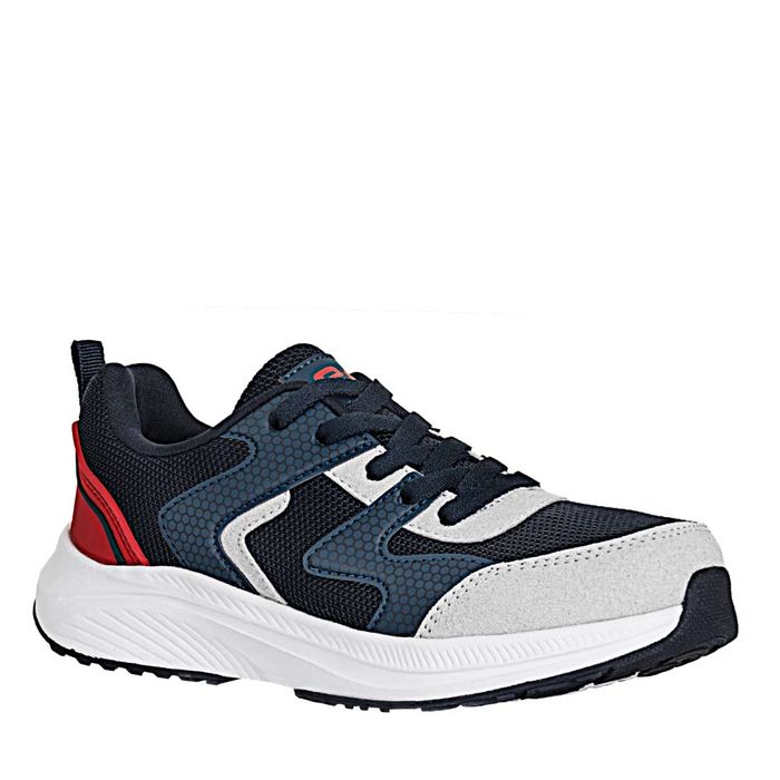 Tenis Casual de Niño 24 walks  fuz 55-25-2 jun mas