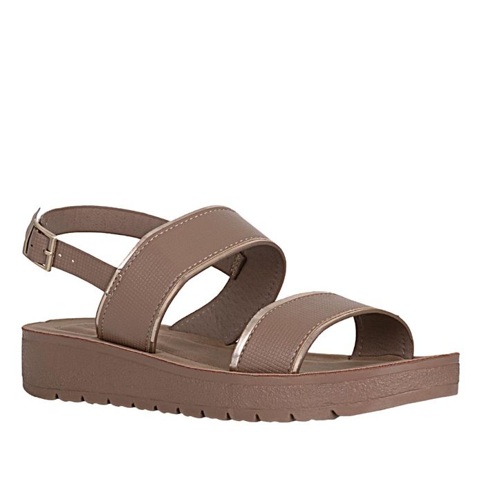 Sandalia Casual de Mujer frattini H3y8987-15