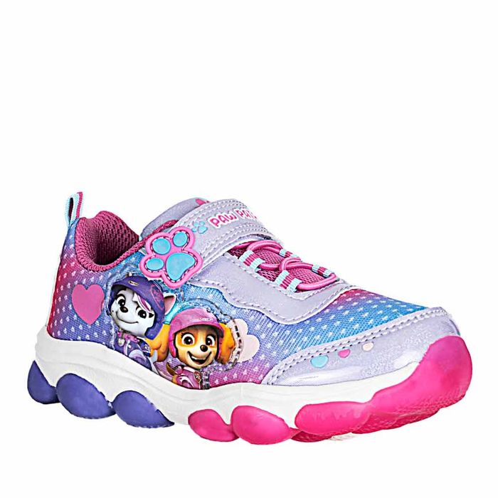 Tenis Casual de Niñas paw patrol  paw 8-25-2 fem