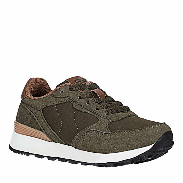 Tenis Casual de Niño 24 walks  fuz 61-25-2 jun mas