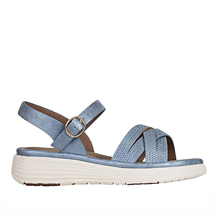 Sandalia Casual de Mujer frattini soft 3y9344-6