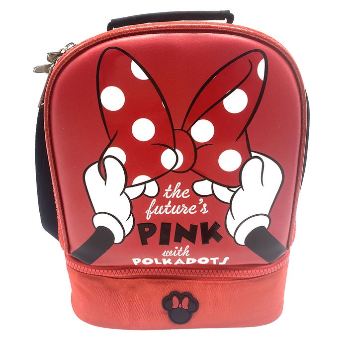 Accesorio Loncheras consignacion  minnie Lonchera 16  minnie 3733