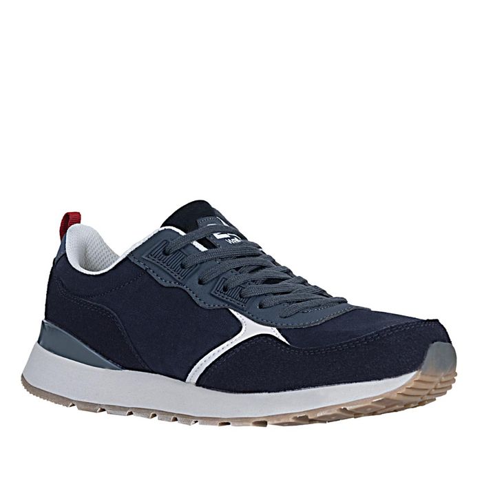 Tenis Casual de Hombre 24 walks Ce41225m