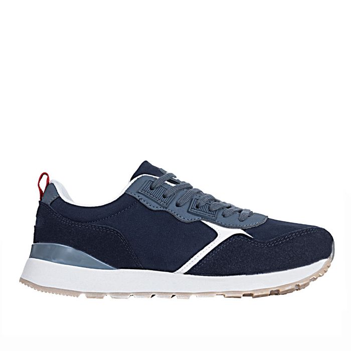 Tenis Casual de Hombre 24 walks Ce41225m
