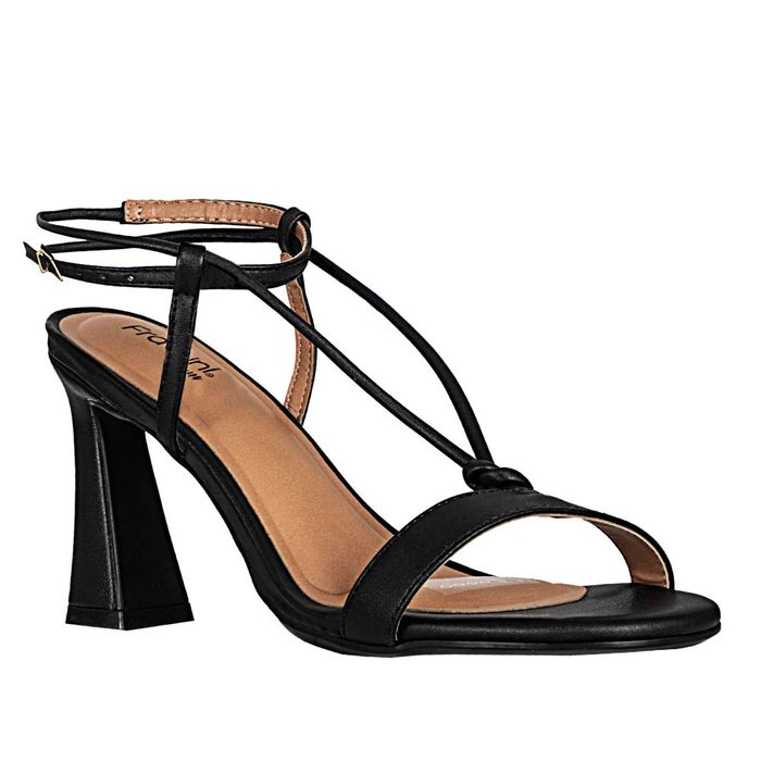 Sandalia tacon Casual de Mujer frattini glam 6517114