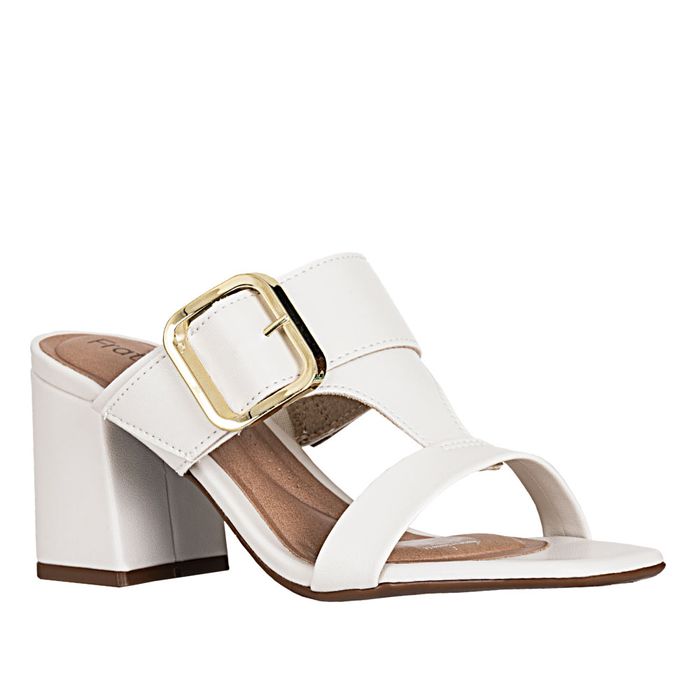 Sandalia tacon Casual de Mujer frattini 8436240