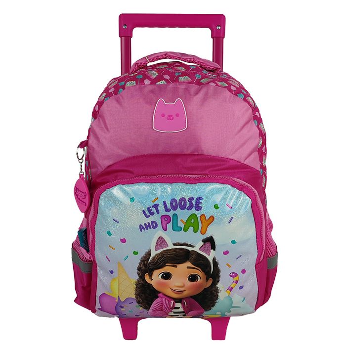 Accesorio Morrales consignacion  gaby's dollhouse Morral 16.5 trolley morral 3607