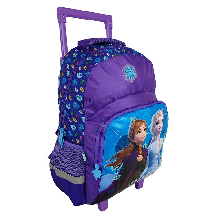 Accesorio Morrales consignacion  frozen Morral 16.5 trolley frozen 3607