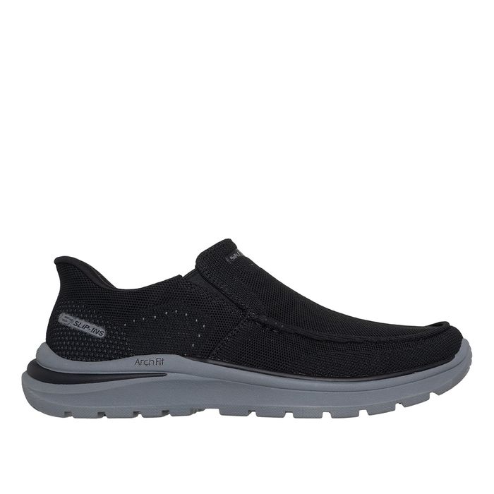 Zapato Casual de Hombre skechers  205491blk