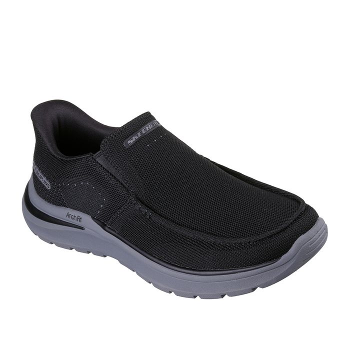 Zapato Casual de Hombre skechers  205491blk