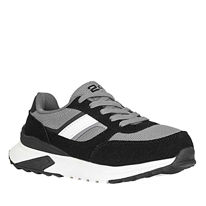 Tenis Casual de Niño 24 walks  fuz 60-25-2 jun mas