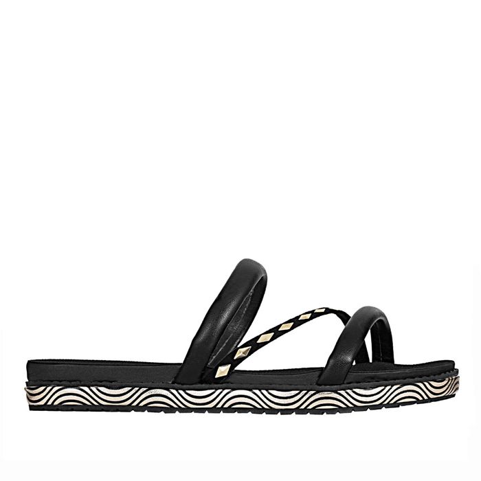 Sandalia Casual de Mujer frattini bela Sand 83211957