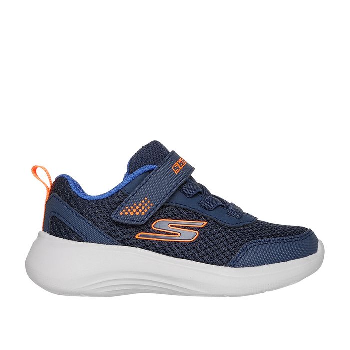 Tenis Deportivo de Niño skechers  403615nnvbl