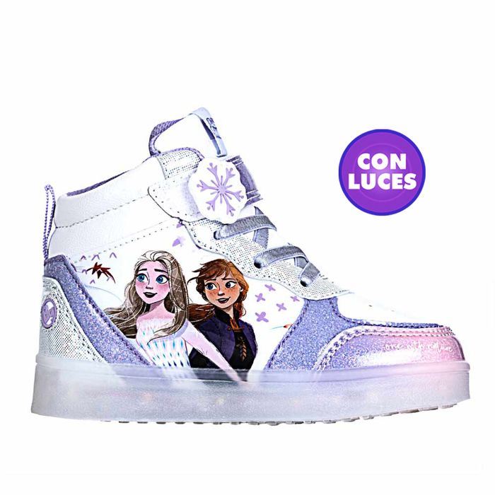 Bota/botin Casual de Niñas disney  ebay 011518r