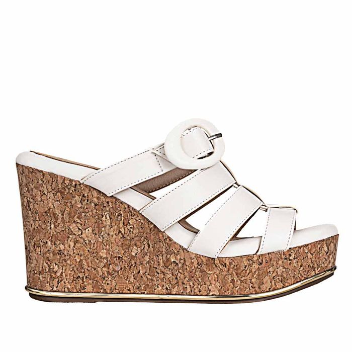 Plataforma Casual de Mujer frattini 3040