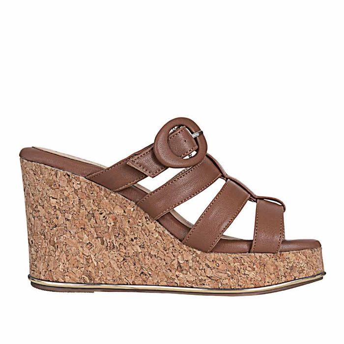 Plataforma Casual de Mujer frattini 3040