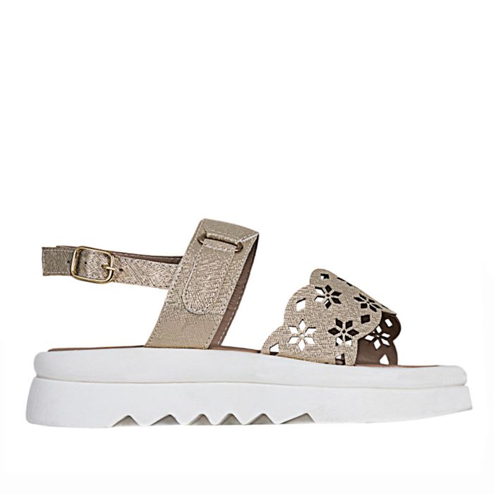 Sandalia Casual de Niñas frattini teen Balentina