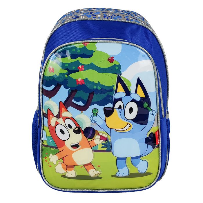 Accesorio Morrales consignacion  bluey Morral 16.5  bluey d1626