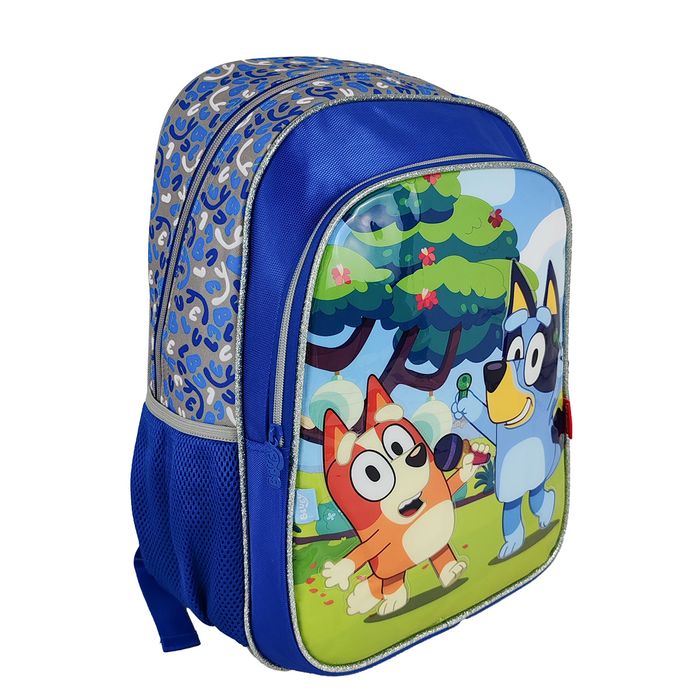 Accesorio Morrales consignacion  bluey Morral 16.5  bluey d1626