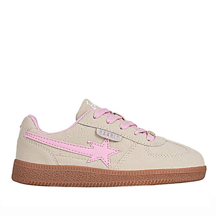 Tenis Casual de Niñas barbie  xia barbie 4-25-2 jun