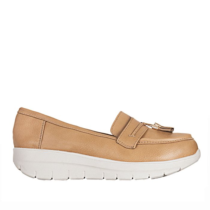 Mocasin Casual de Mujer frattini Rq-35