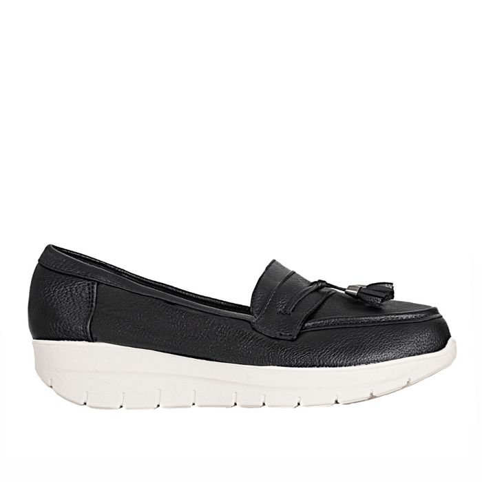 Mocasin Casual de Mujer frattini Rq-35