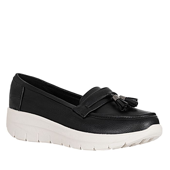 Mocasin Casual de Mujer frattini Rq-35
