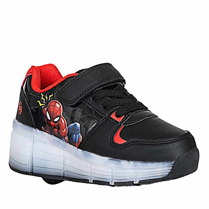 Tenis Deportivo de Niño spiderman  frederic 6521t-mono 4116521t