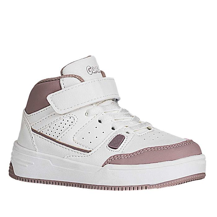 Bota/botin Casual de Niñas gumball  fuz bot 17-25-2 inf
