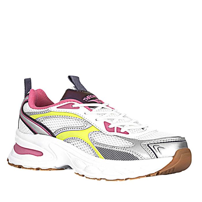 Tenis Deportivo de Niñas throwing  fuz 12-25-2 jun fem