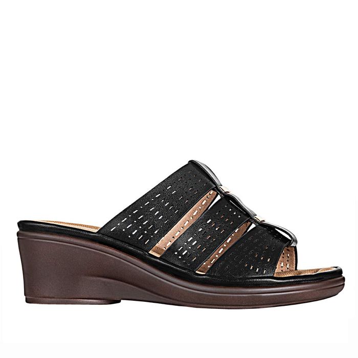 Plataforma Casual de Mujer frattini soft Sand.3j8977-a18