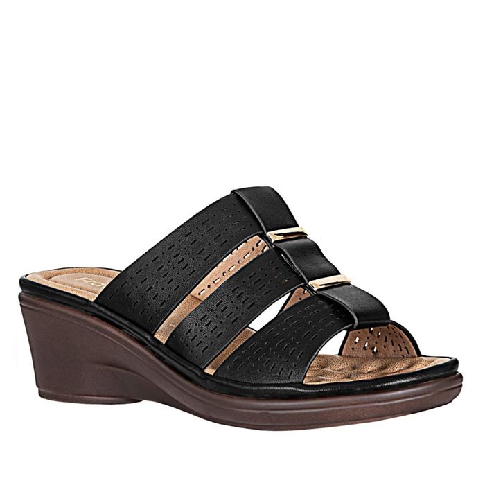 Plataforma Casual de Mujer frattini soft Sand.3j8977-a18