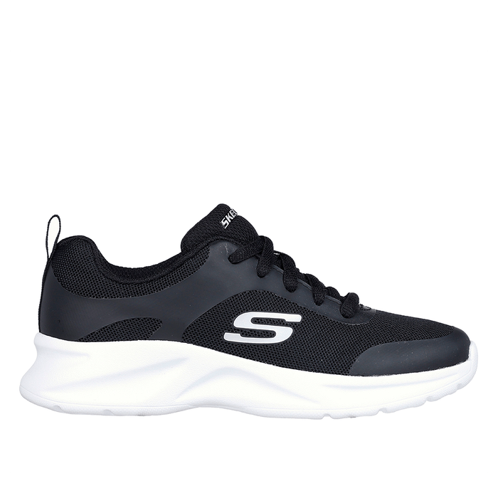 Tenis Deportivo de Niñas skechers  303553lblk