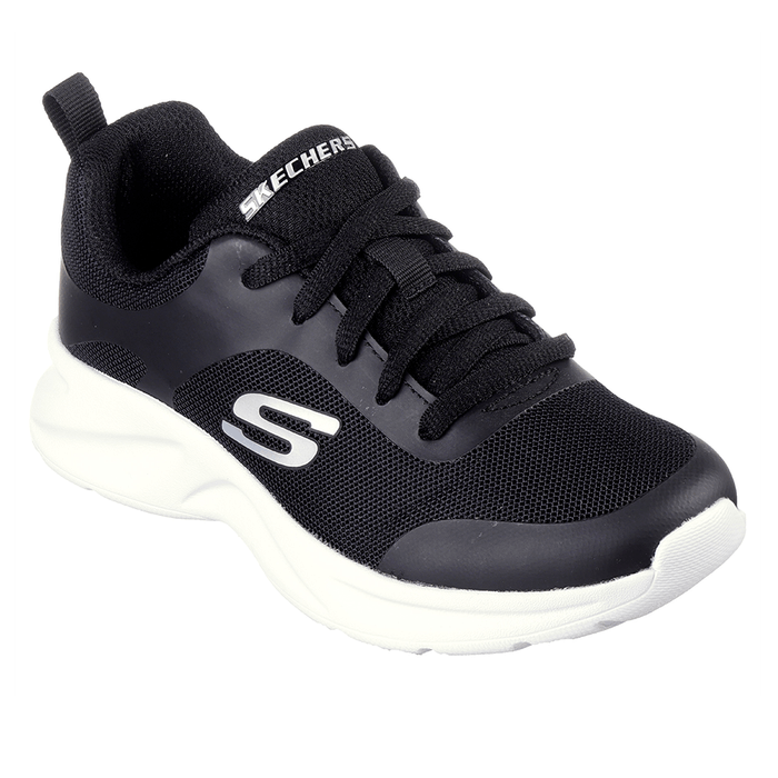 Tenis Deportivo de Niñas skechers  303553lblk