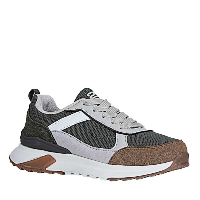 Tenis Casual de Niño 24 walks  fuz 54-25-2 jun mas